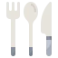 Cutlery icon 64x64