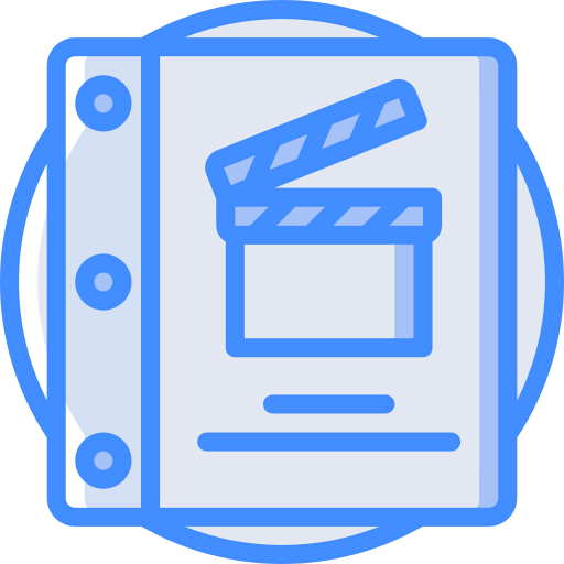Script icon