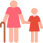 Grandmother icon 64x64