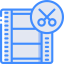 Film reel icon 64x64