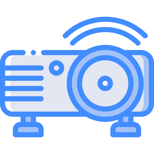 Projector icon