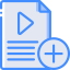 Playlist icon 64x64