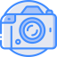 Photo camera icon 64x64