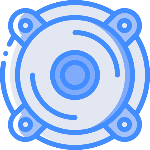 Speaker icon