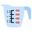 Measuring cup icon 64x64