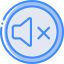 Mute icon 64x64