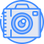 Photo camera icon 64x64