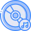 Compact disc icon 64x64