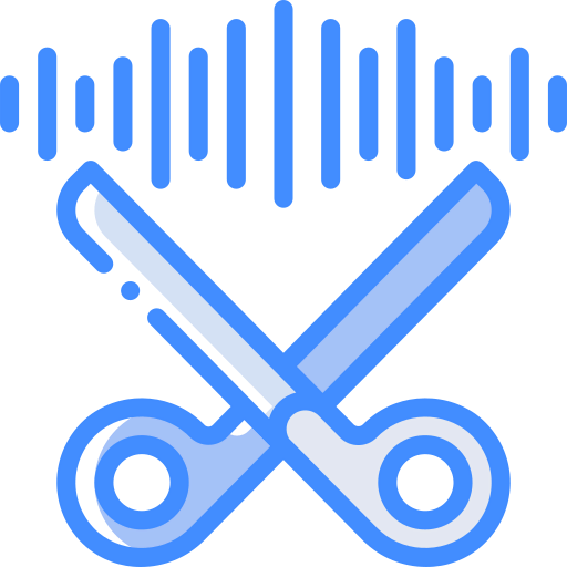 Scissors icon