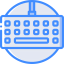 Keyboard icon 64x64