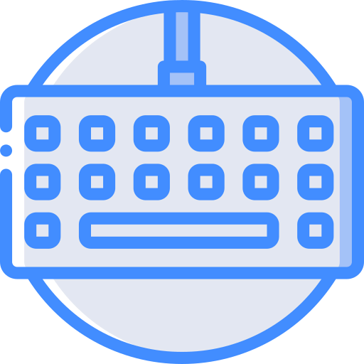 Keyboard icon