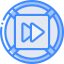 Fast forward icon 64x64