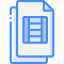 Video file icon 64x64