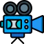 Video camera icon 64x64