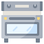 Oven icon 64x64
