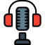 Microphone icon 64x64
