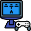 Gaming icon 64x64