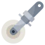 Pizza cutter icon 64x64