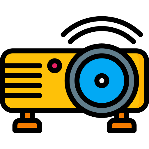 Projector icon