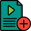 Playlist icon 64x64