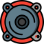 Speaker icon 64x64