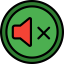 Mute icon 64x64