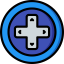 Gamepad icon 64x64