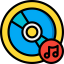 Compact disc icon 64x64