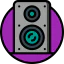 Speaker icon 64x64