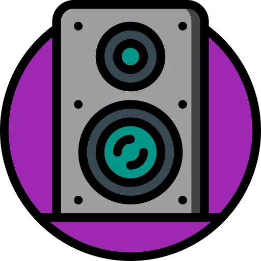 Speaker icon