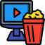 Video player icon 64x64
