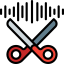 Scissors icon 64x64
