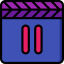 Pause icon 64x64