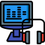 Audio icon 64x64