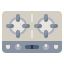 Stove icon 64x64