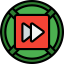 Fast forward icon 64x64