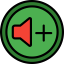 Volume icon 64x64