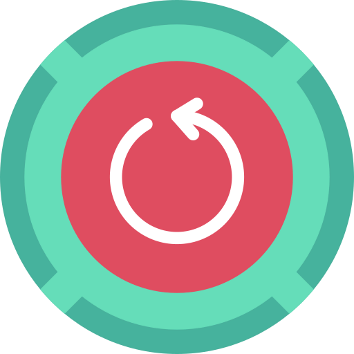 Reset icon