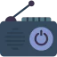 Radio icon 64x64