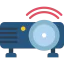 Projector icon 64x64