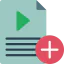 Playlist icon 64x64
