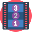 Film reel icon 64x64