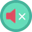 Mute icon 64x64