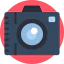 Photo camera icon 64x64