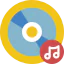 Compact disc icon 64x64