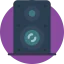 Speaker icon 64x64