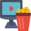 Video player icon 64x64
