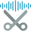 Scissors icon 64x64