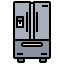 Fridge icon 64x64