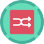 Shuffle icon 64x64